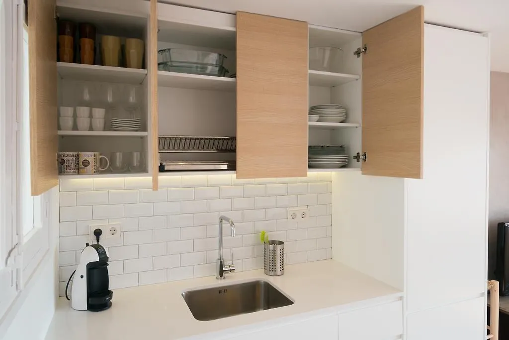 Appartamento Apartamento Corall Blanes Spagna