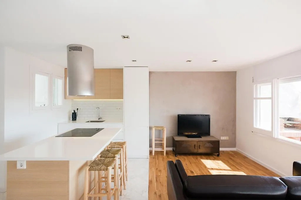 Apartamento Corall Blanes Spagna