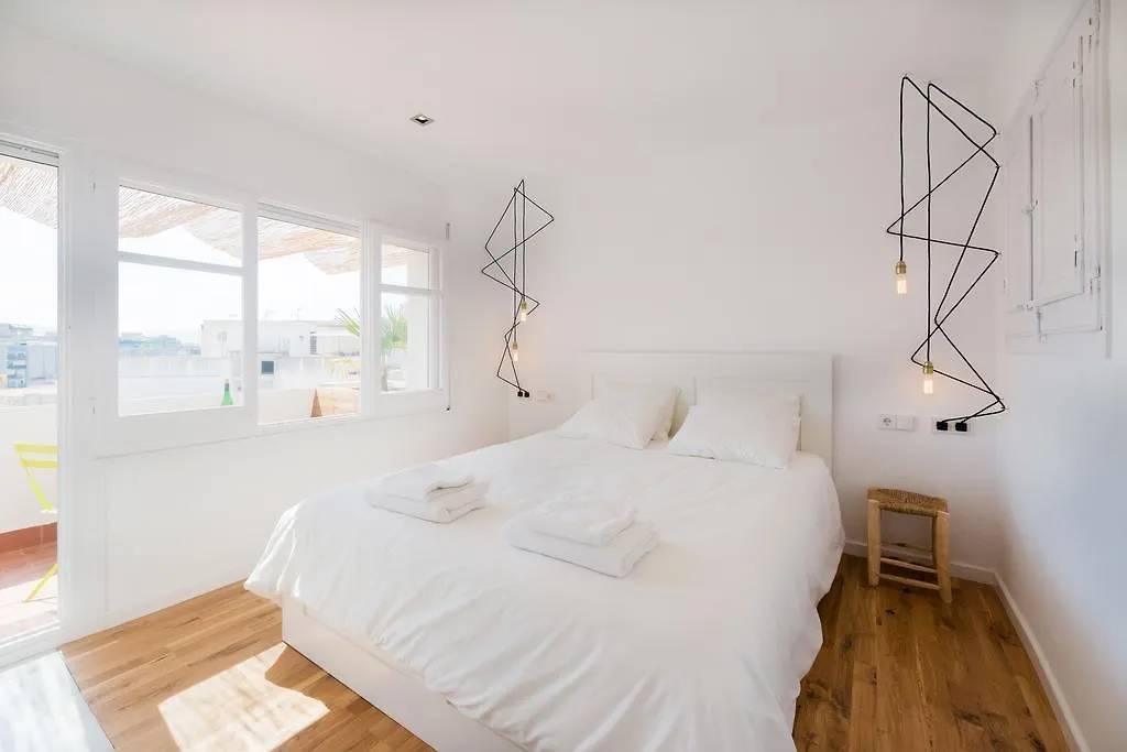 Apartamento Corall Blanes 0*,