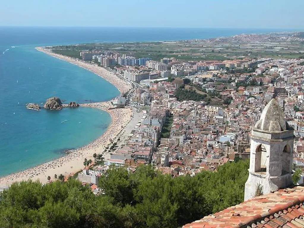 Appartamento Apartamento Corall Blanes
